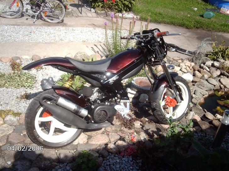 Suzuki street SR50 AC DD (væk) billede 5