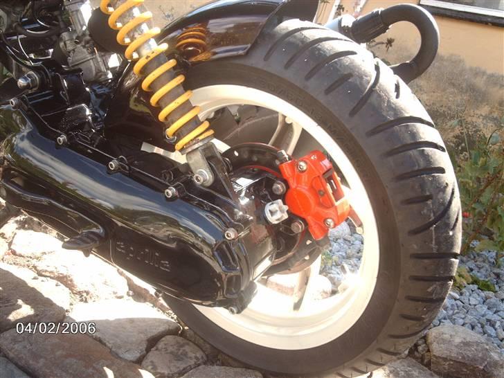 Suzuki street SR50 AC DD (væk) billede 8