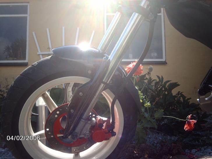 Suzuki street SR50 AC DD (væk) billede 9