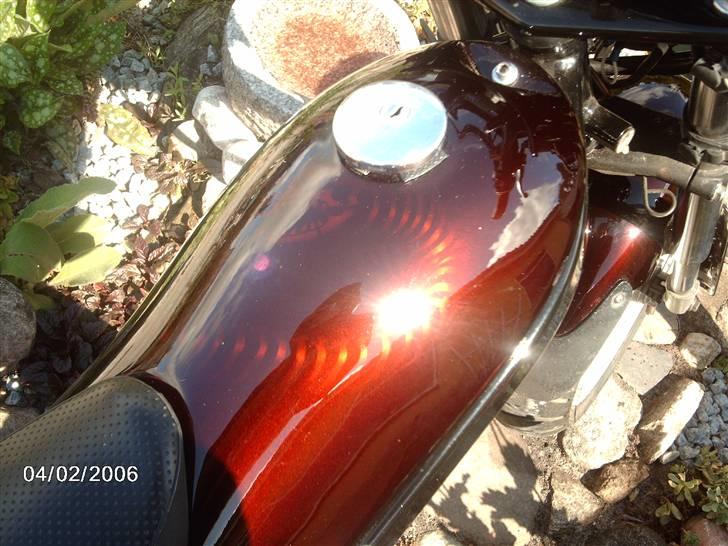 Suzuki street SR50 AC DD (væk) billede 10