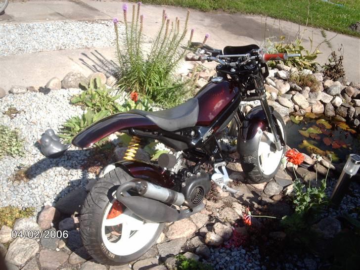 Suzuki street SR50 AC DD (væk) billede 14