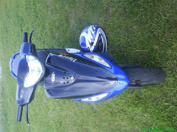 PGO ligero ( Total Skadet) billede 12