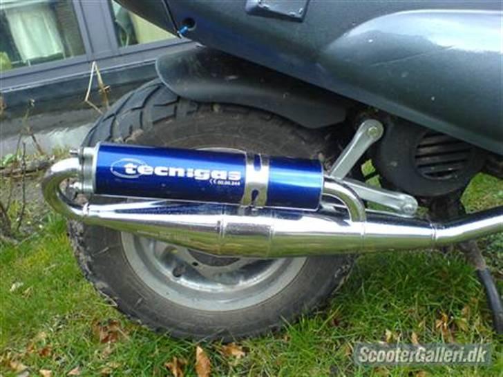 Piaggio zip SOLGT billede 1