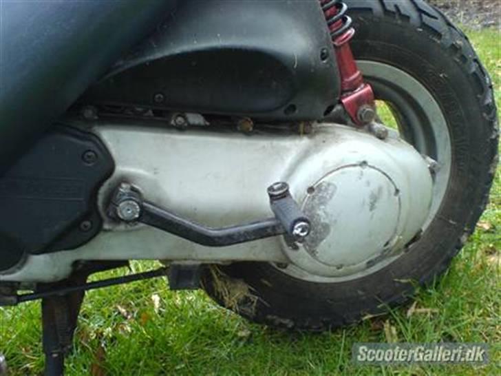 Piaggio zip SOLGT billede 2