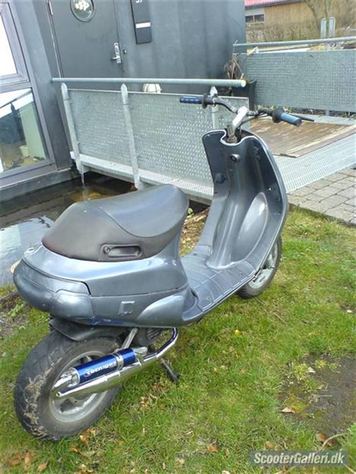 Piaggio zip SOLGT billede 4