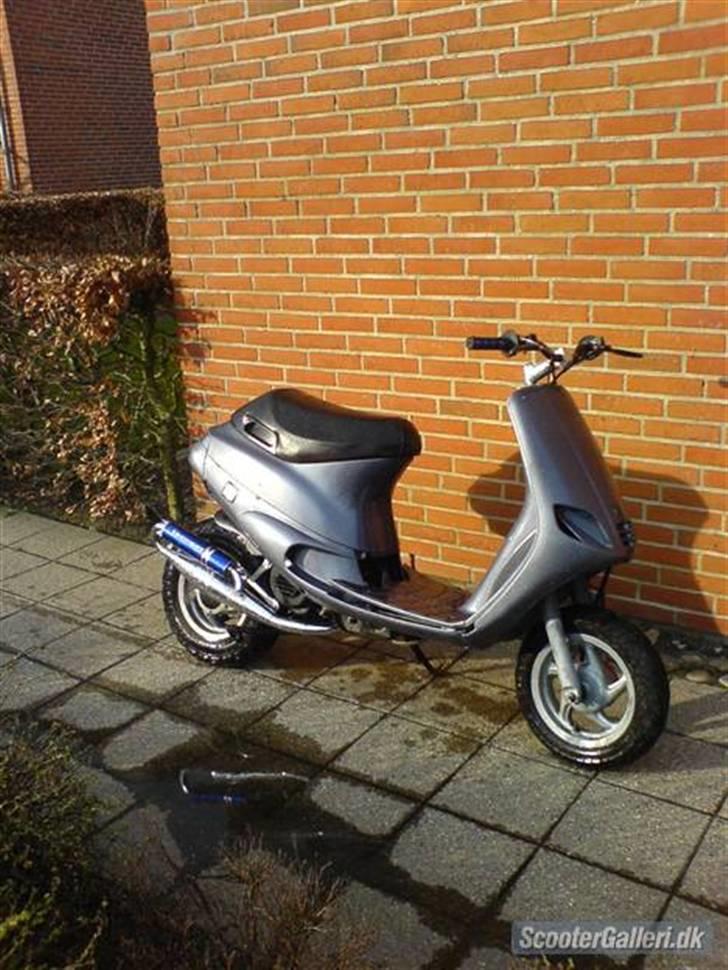 Piaggio zip SOLGT billede 5