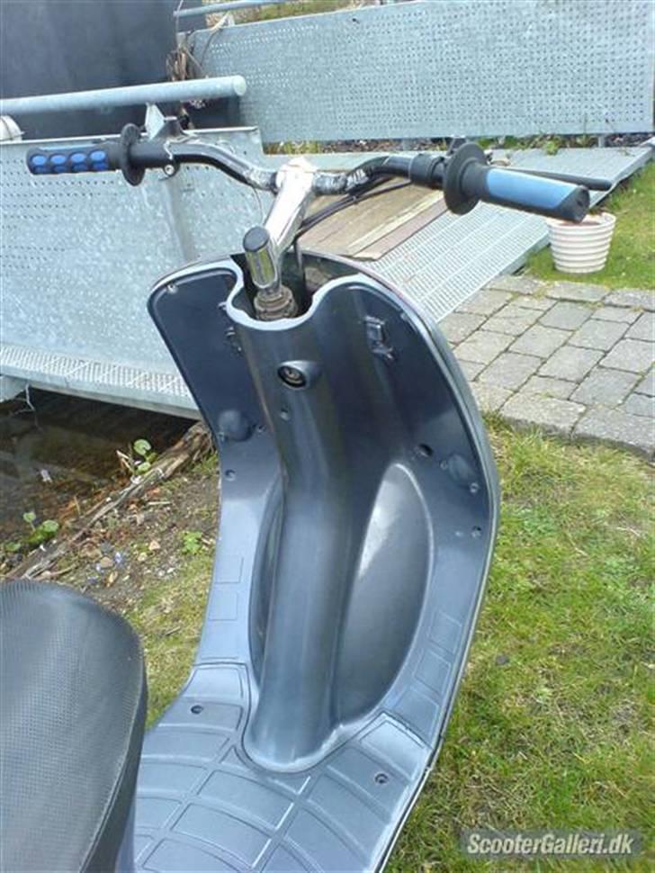 Piaggio zip SOLGT billede 6