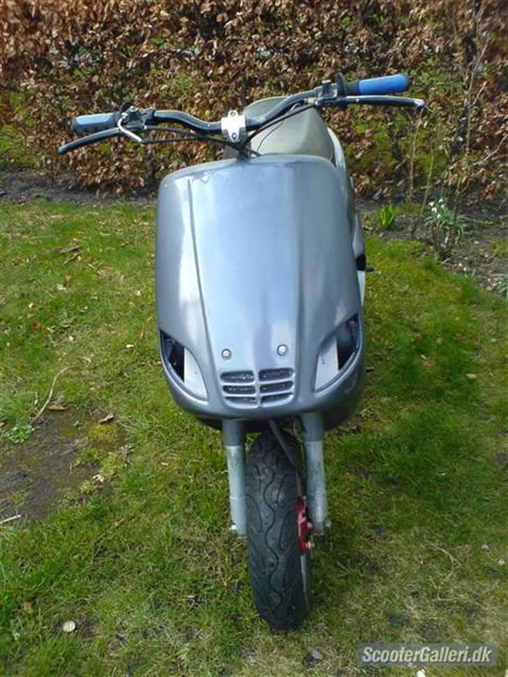 Piaggio zip SOLGT billede 7