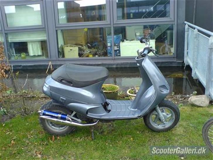 Piaggio zip SOLGT billede 8