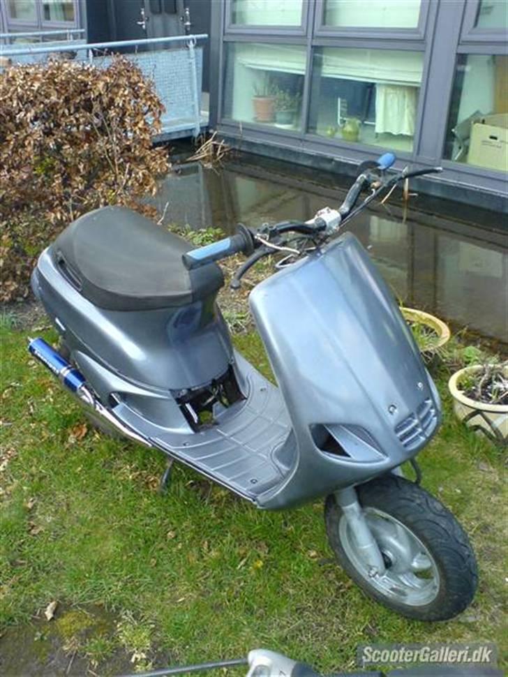 Piaggio zip SOLGT billede 9