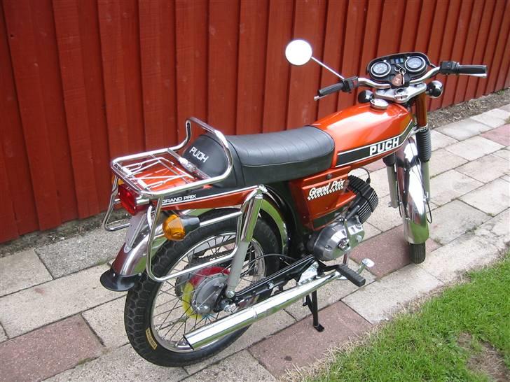 Puch grand prix billede 1