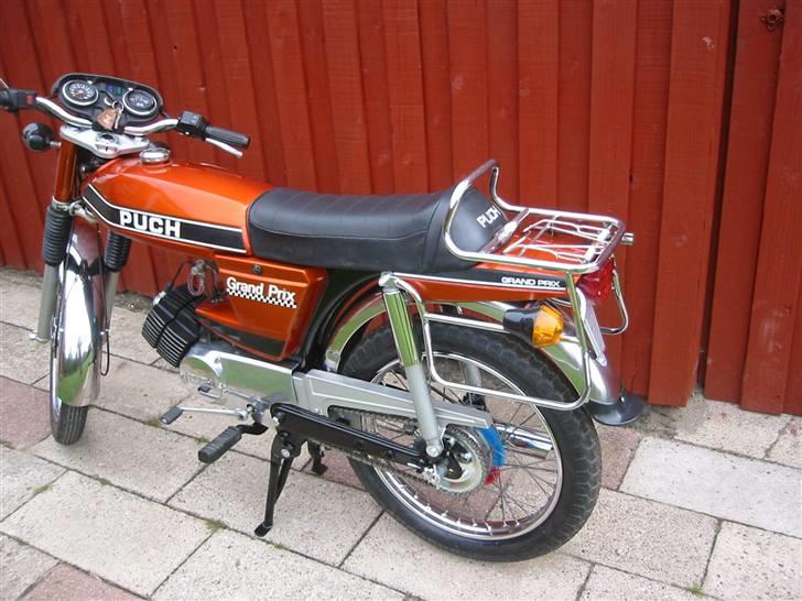 Puch grand prix billede 2