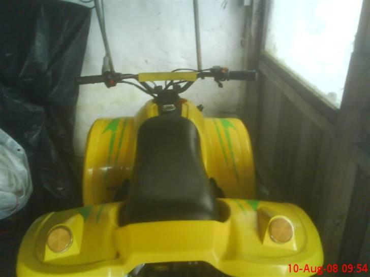 Lifan Super 125 CC billede 1