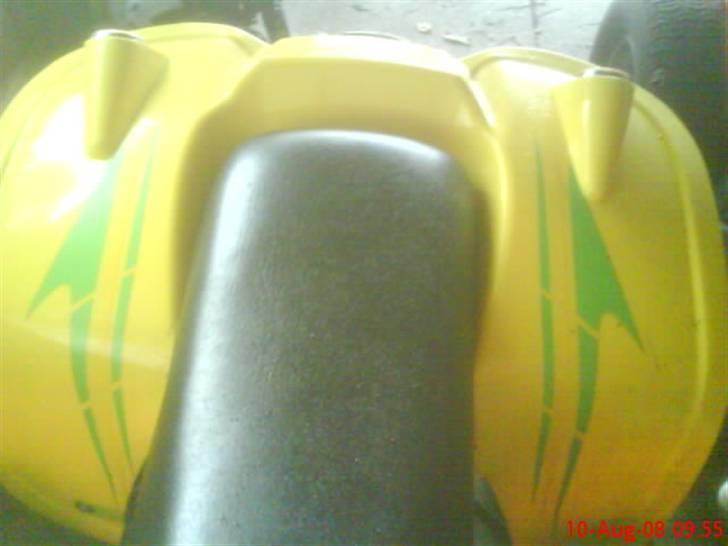 Lifan Super 125 CC billede 3