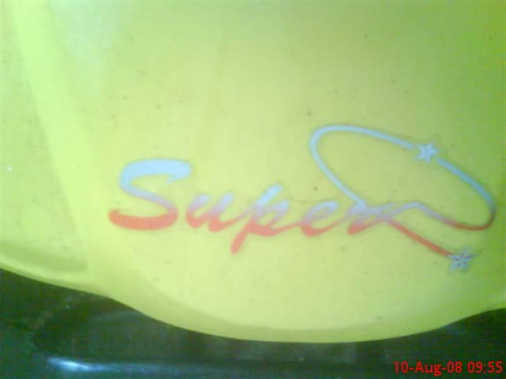 Lifan Super 125 CC billede 4