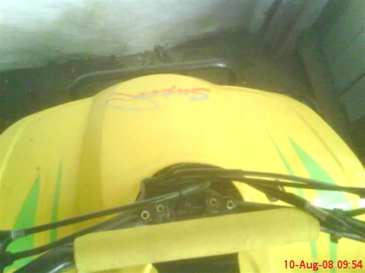 Lifan Super 125 CC billede 5