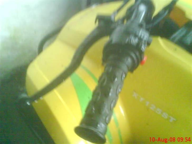 Lifan Super 125 CC billede 7