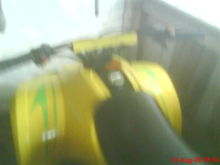 Lifan Super 125 CC billede 8