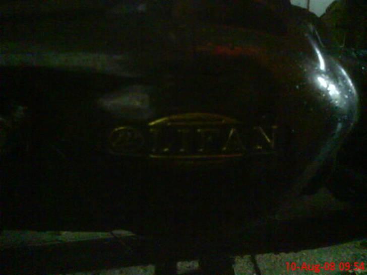 Lifan Super 125 CC billede 10
