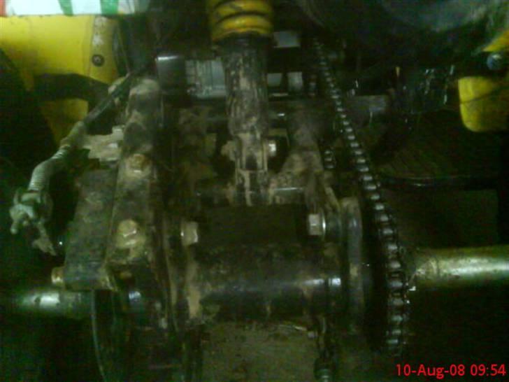 Lifan Super 125 CC billede 12