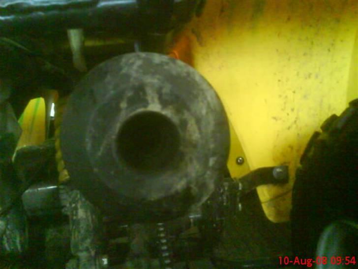 Lifan Super 125 CC billede 13