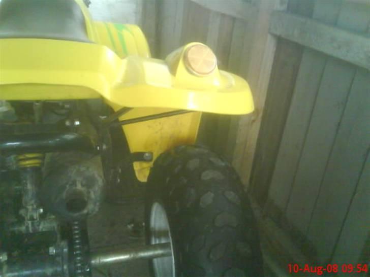 Lifan Super 125 CC billede 14