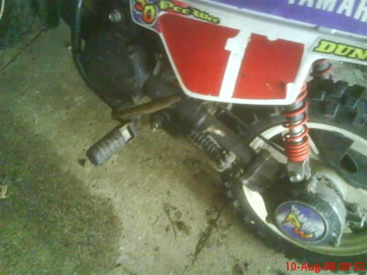 Yamaha PW 50cc. billede 3