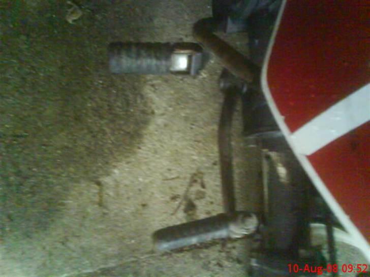 Yamaha PW 50cc. billede 4