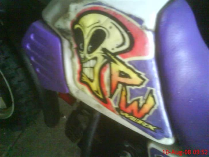 Yamaha PW 50cc. billede 5