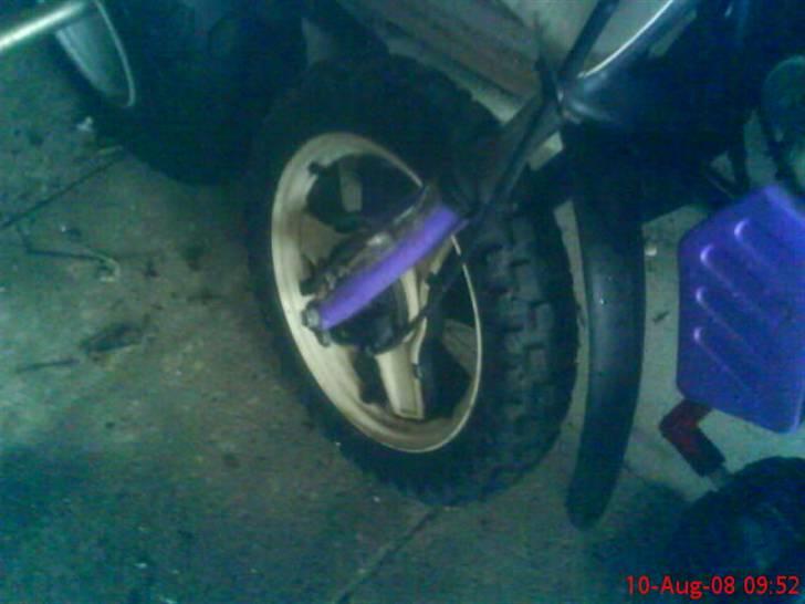 Yamaha PW 50cc. billede 6