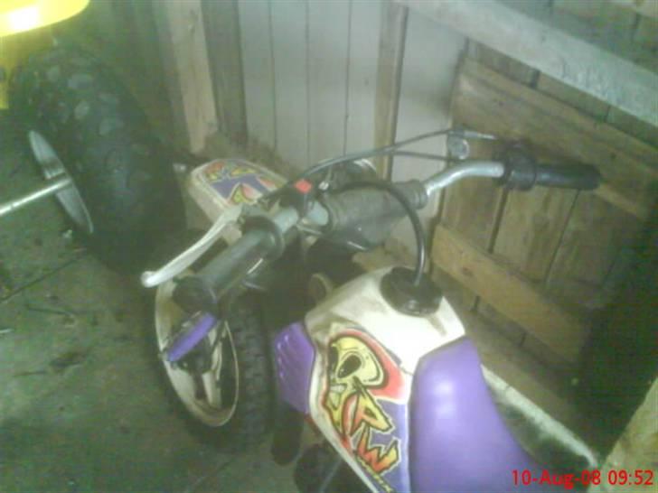 Yamaha PW 50cc. billede 7
