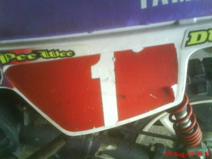 Yamaha PW 50cc. billede 9