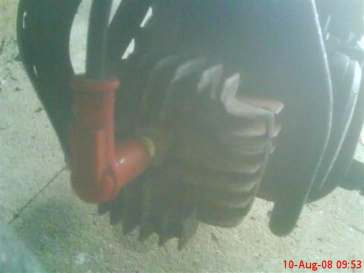 Yamaha PW 50cc. billede 11