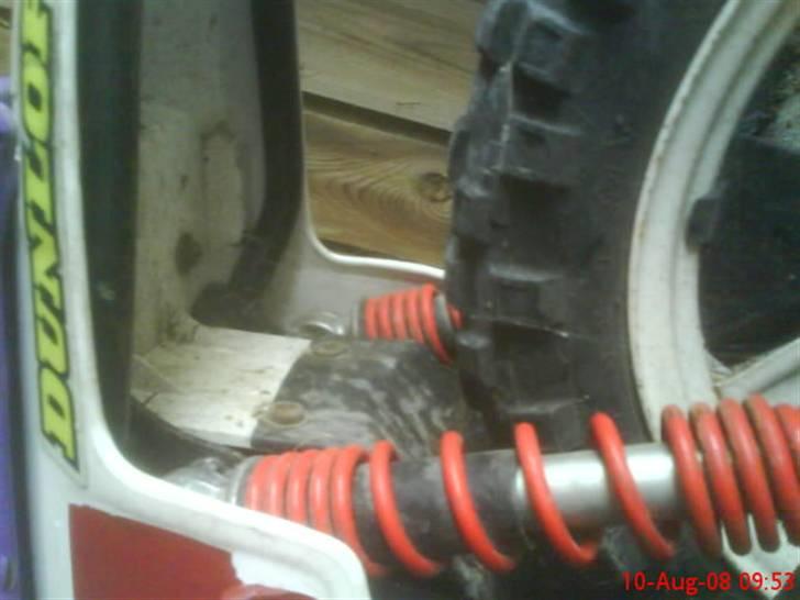 Yamaha PW 50cc. billede 12