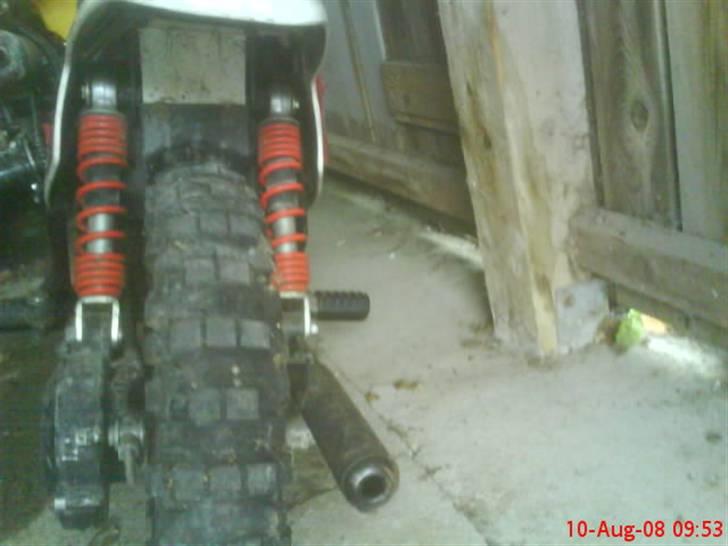 Yamaha PW 50cc. billede 13