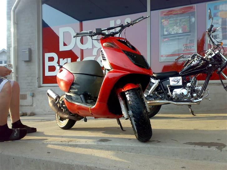 Aprilia sonic //byttet// billede 2