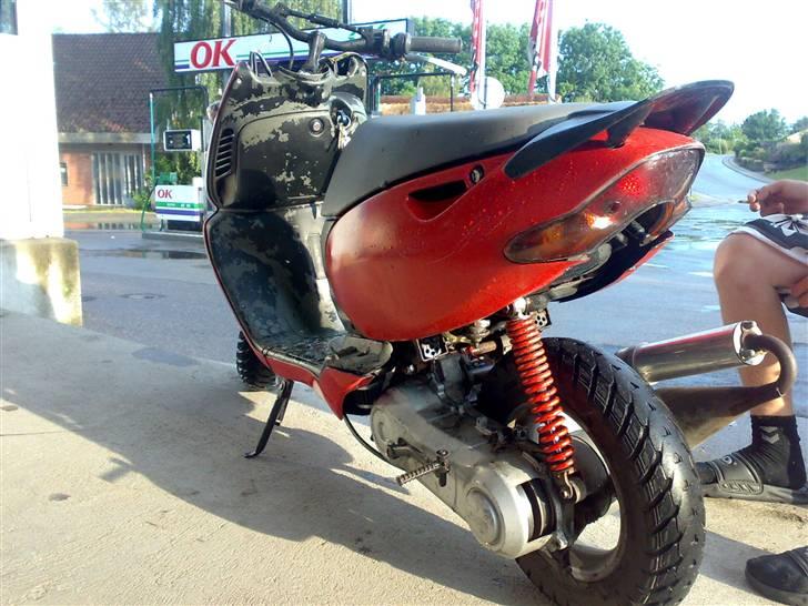 Aprilia sonic //byttet// billede 3