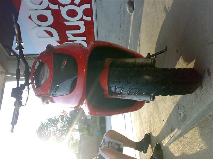 Aprilia sonic //byttet// billede 4