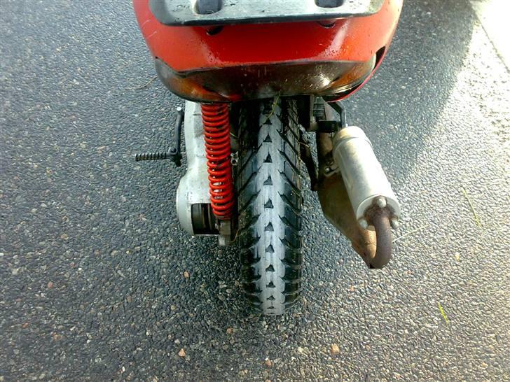 Aprilia sonic //byttet// billede 5