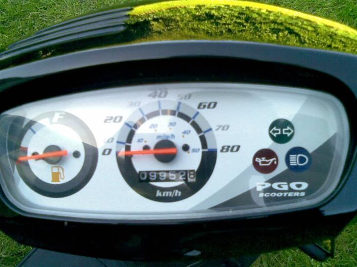 PGO Hot 50 billede 3