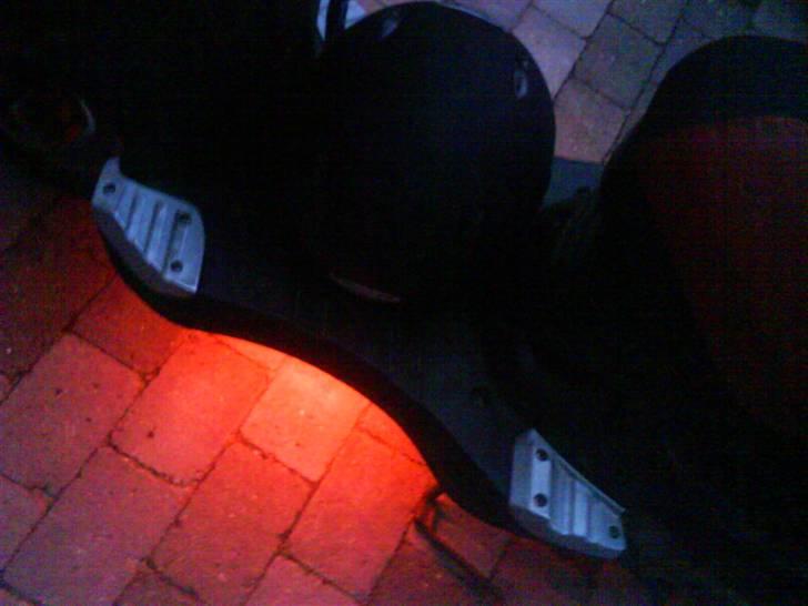 PGO Pmx sport- SOLGT- billede 14