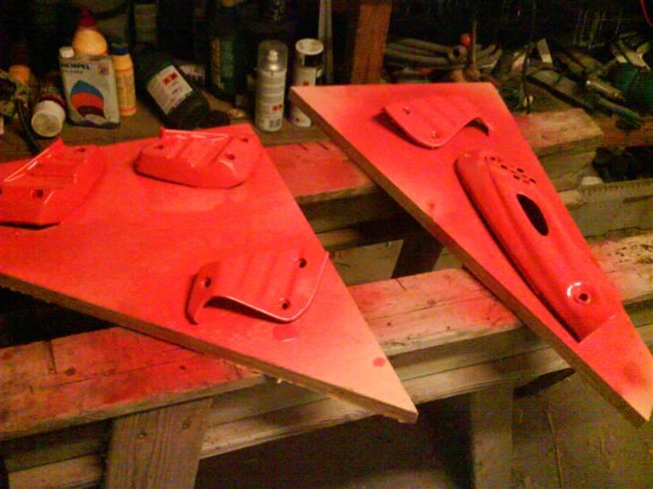 PGO Pmx sport- SOLGT- billede 18