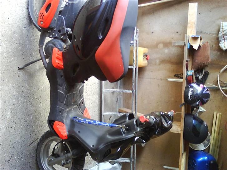 PGO Pmx sport- SOLGT- billede 19