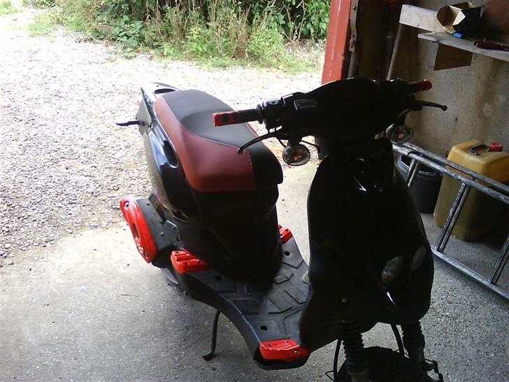 PGO Pmx sport- SOLGT- billede 20