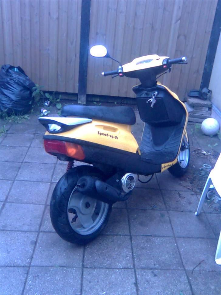 Adly baboon k (solgt) billede 6