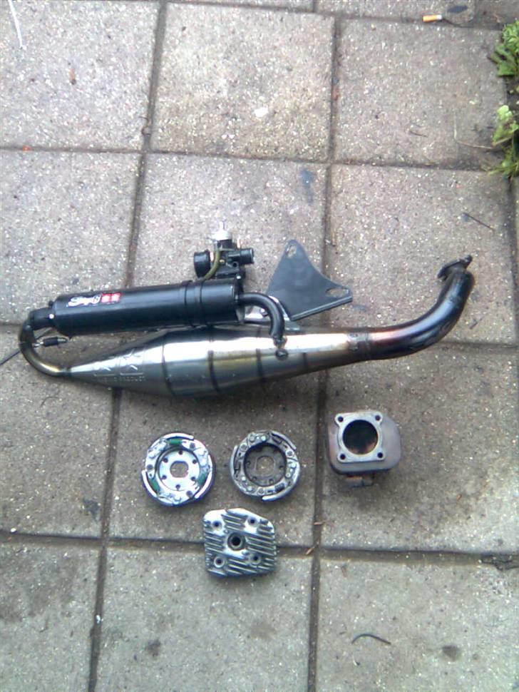 Adly baboon k (solgt) billede 10