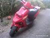 Yamaha bws spy byttet til hot