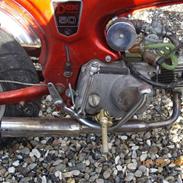 Honda dax