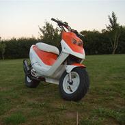 PGO Hot 50 til salg.