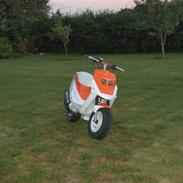 PGO Hot 50 til salg.